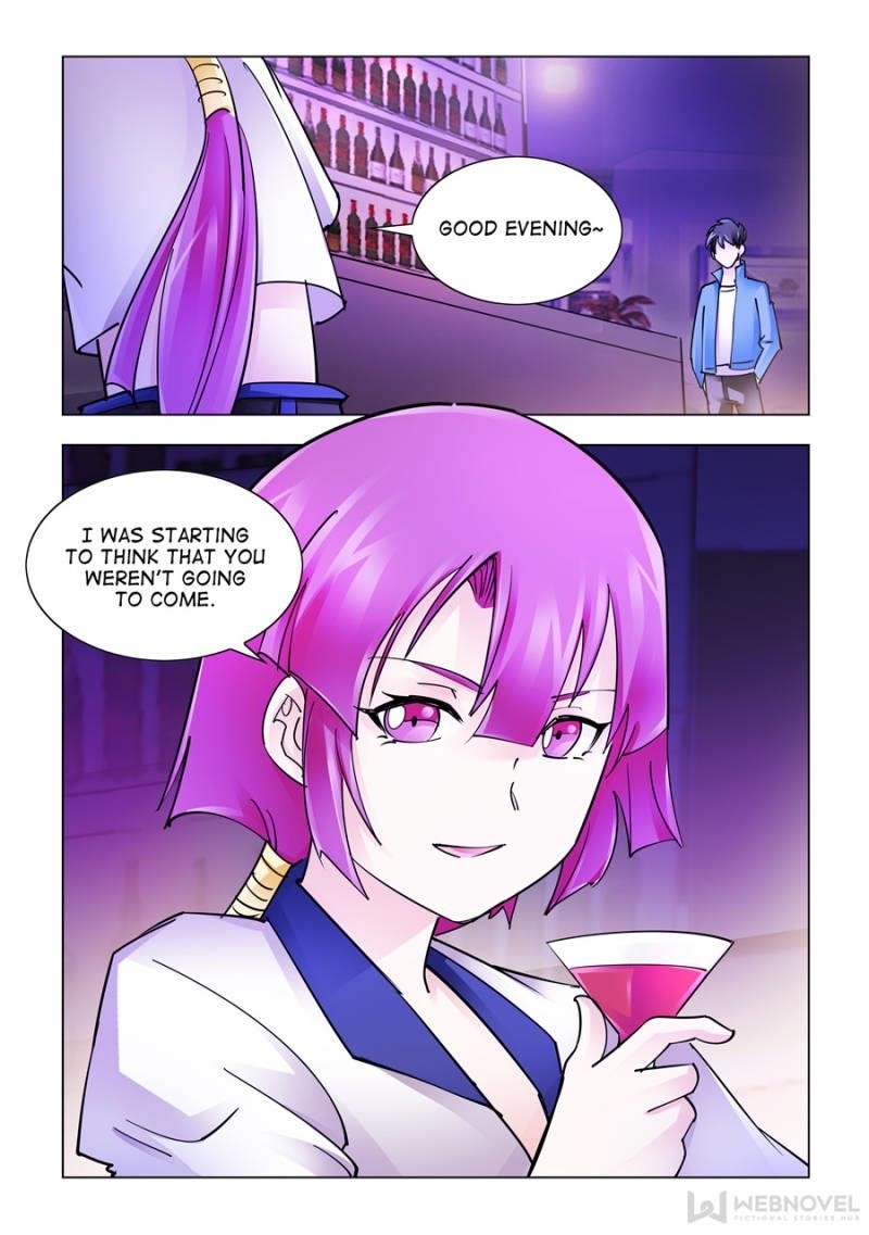 Read Battle Frenzy Manga Online