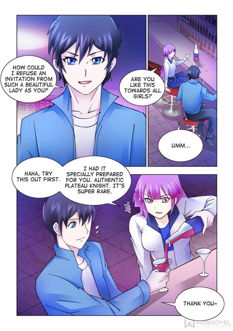 Read Battle Frenzy Manga Online