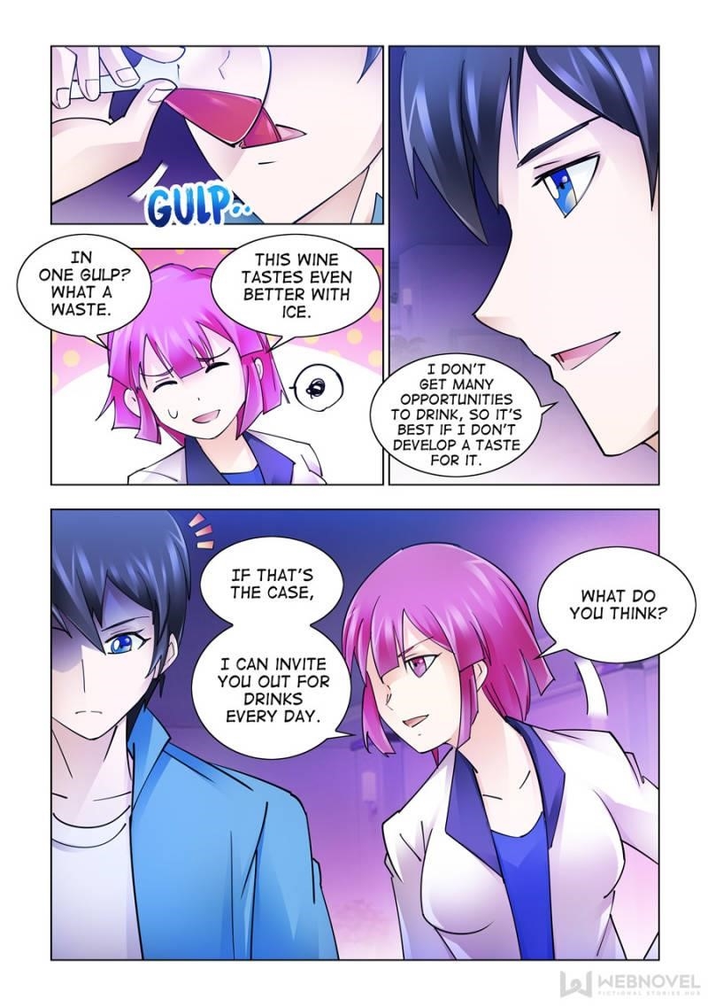 Read Battle Frenzy Manga Online