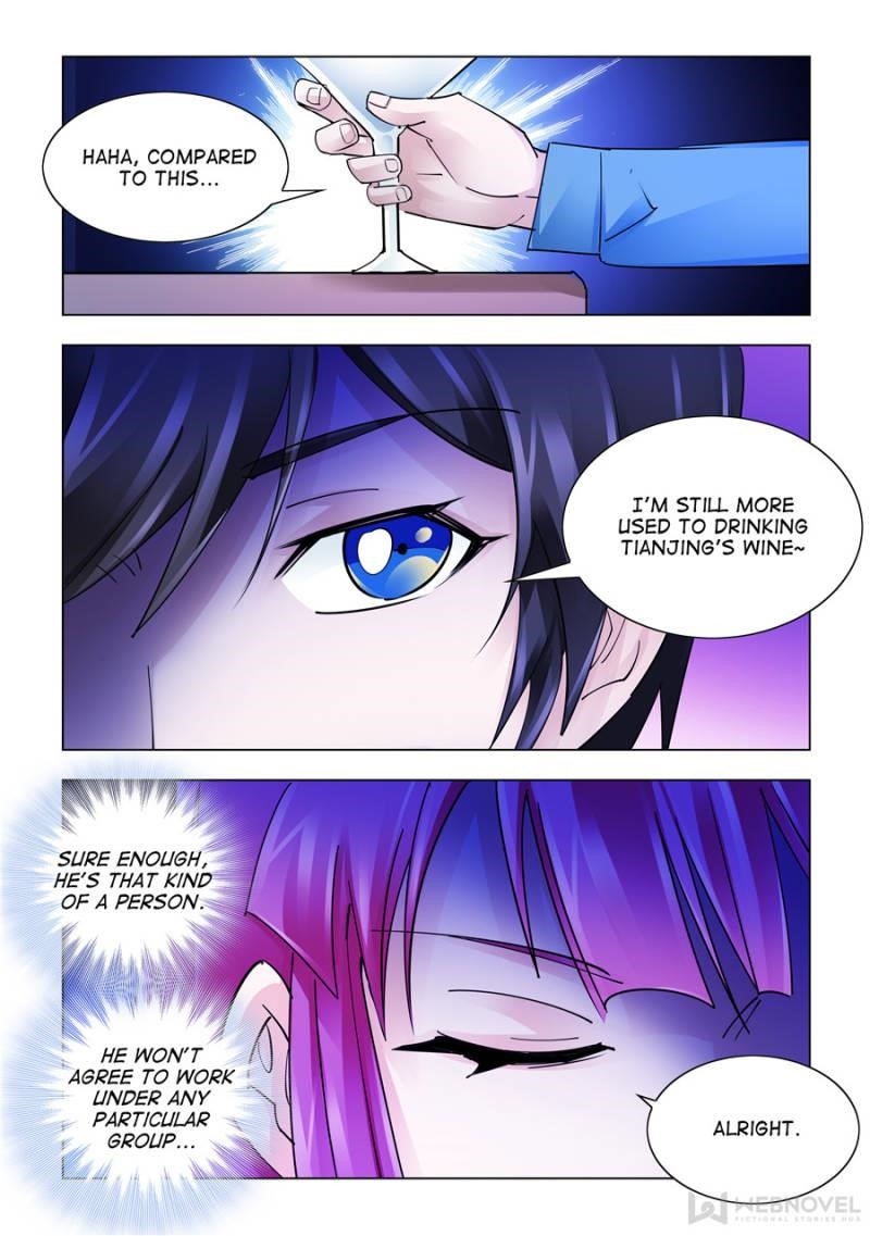 Read Battle Frenzy Manga Online