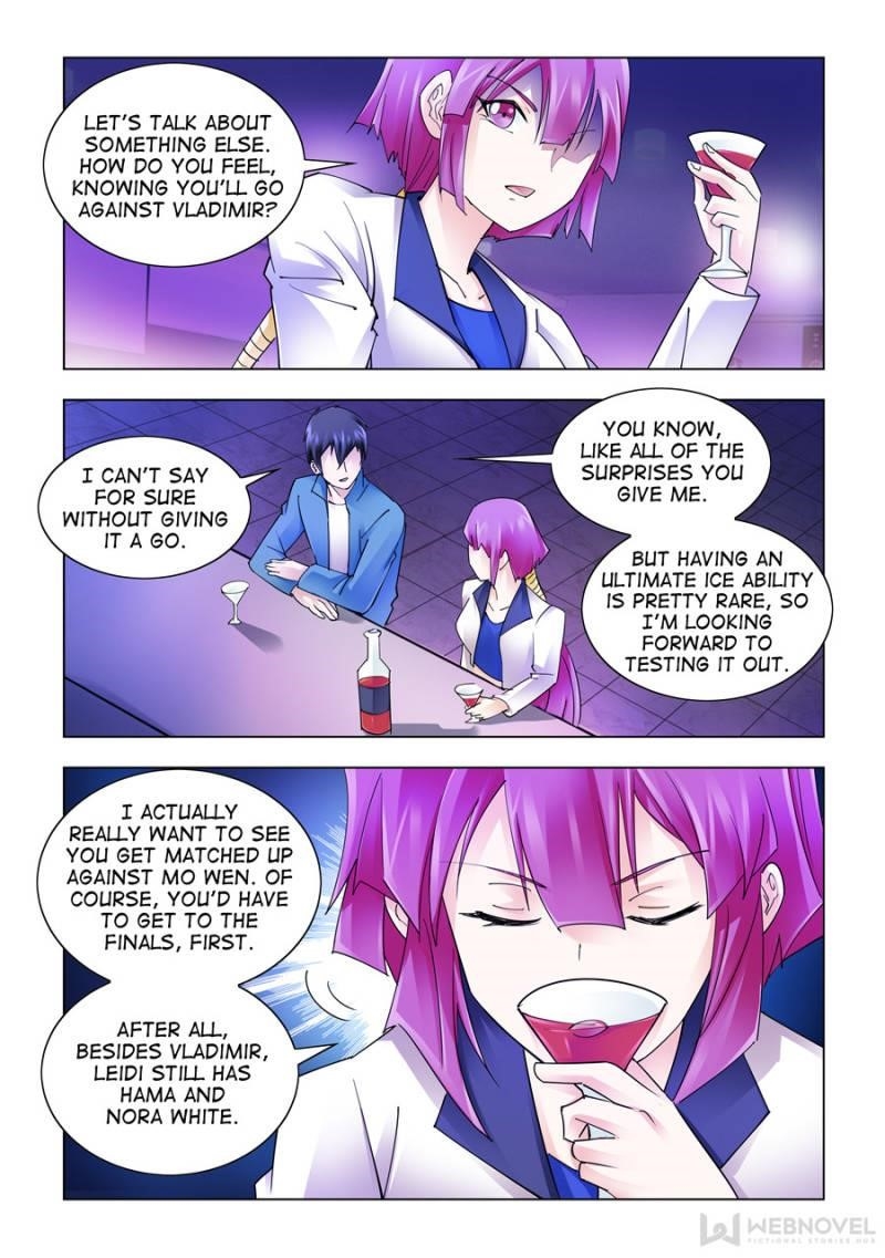 Read Battle Frenzy Manga Online