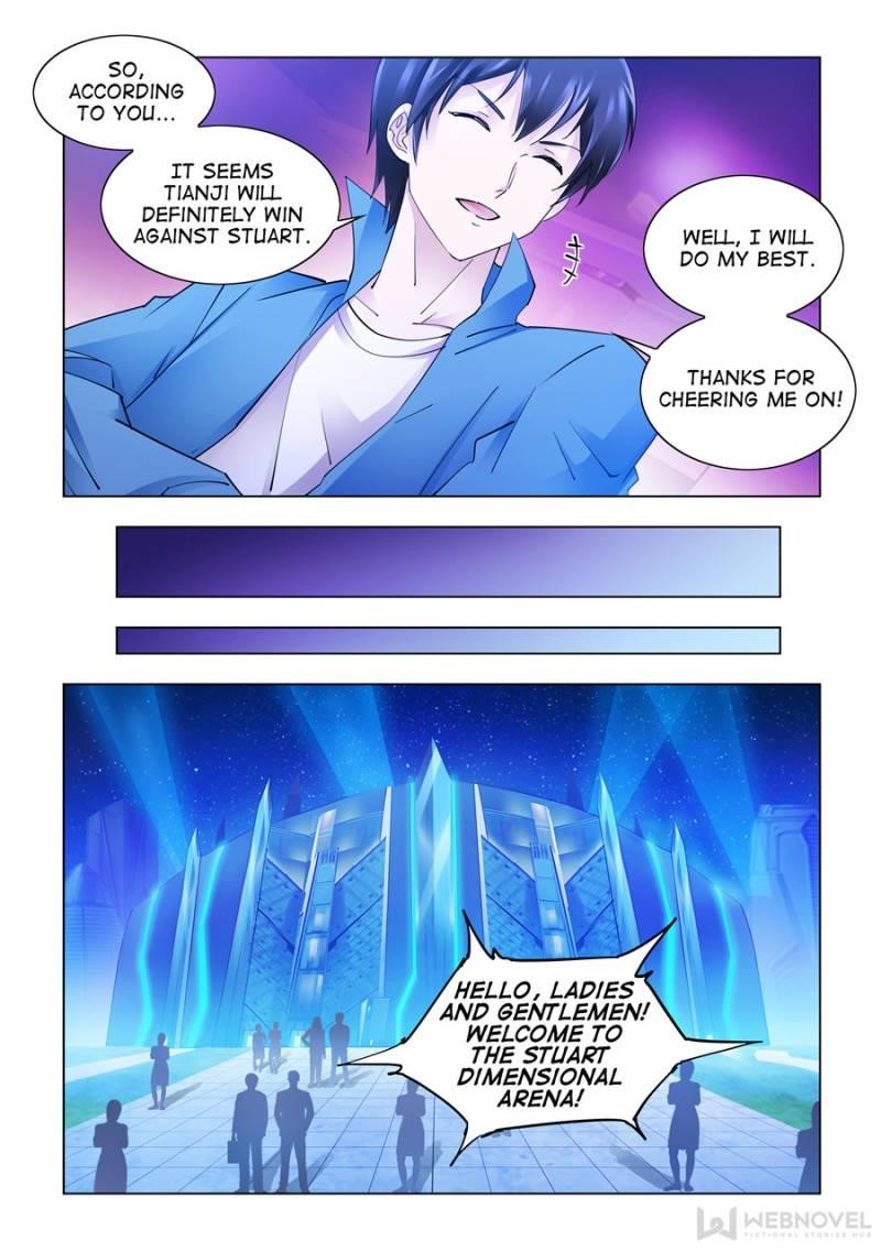 Read Battle Frenzy Manga Online