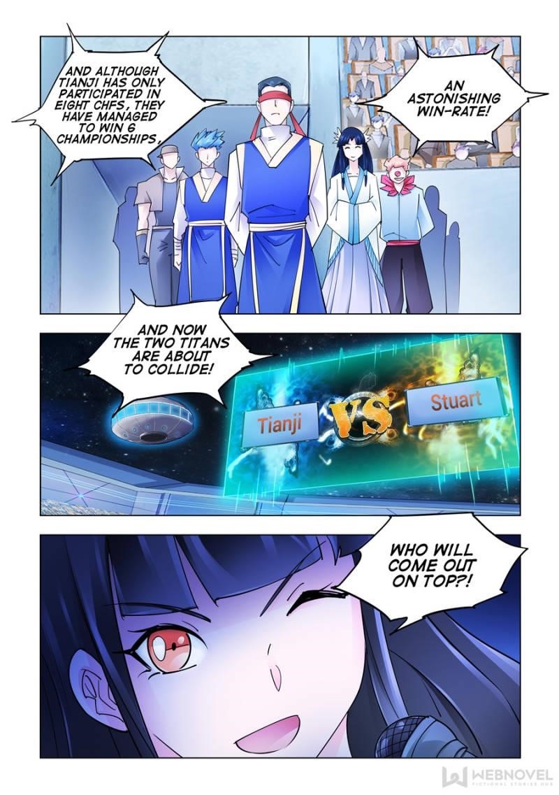 Read Battle Frenzy Manga Online