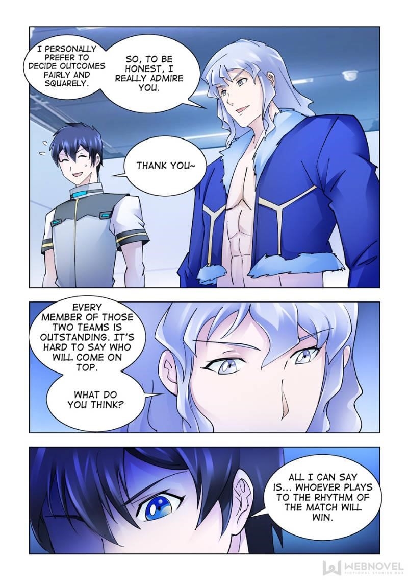 Read Battle Frenzy Manga Online