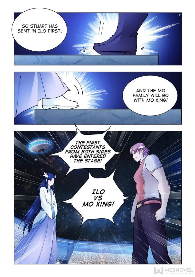 Read Battle Frenzy Manga Online