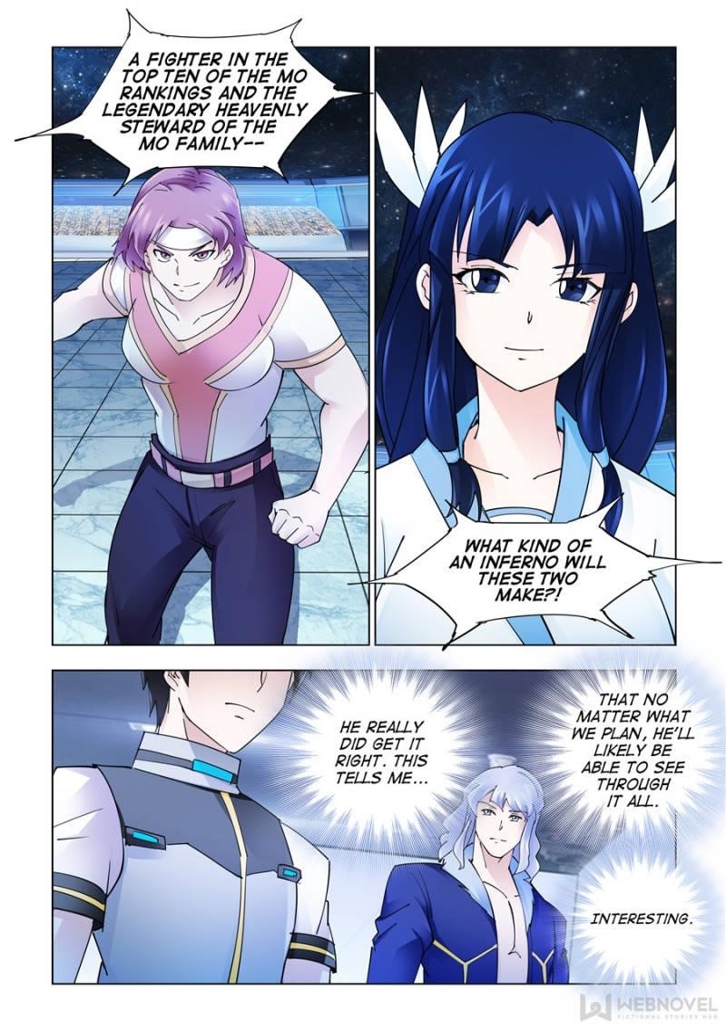 Read Battle Frenzy Manga Online