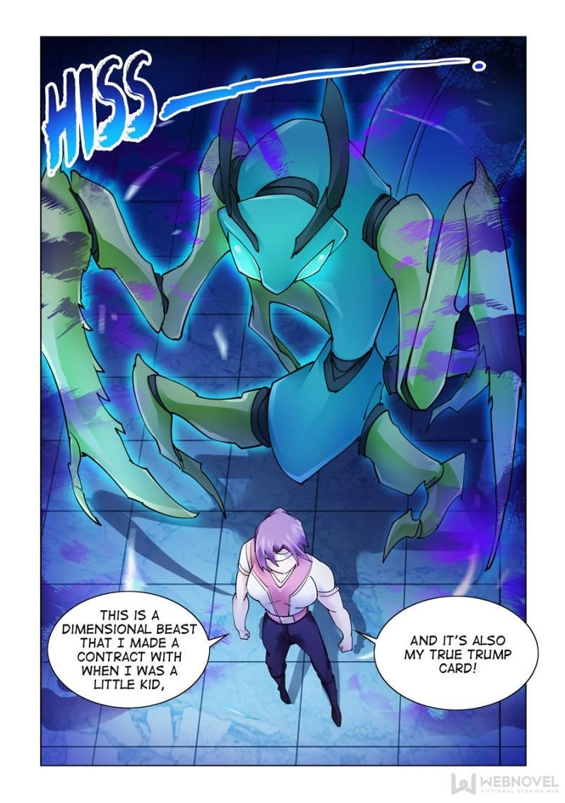 Read Battle Frenzy Manga Online