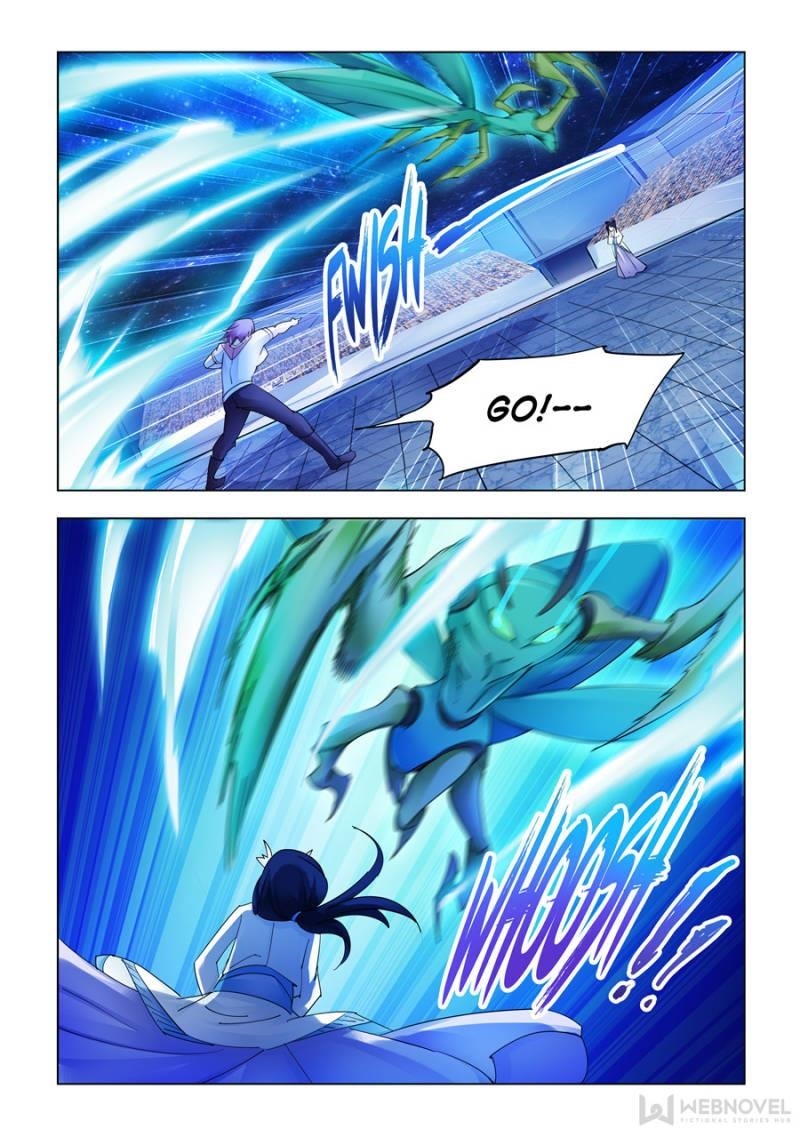 Read Battle Frenzy Manga Online