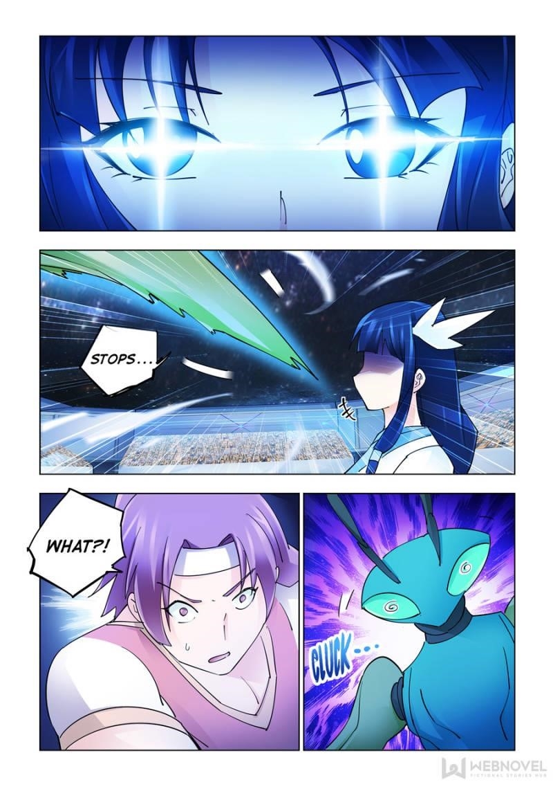 Read Battle Frenzy Manga Online