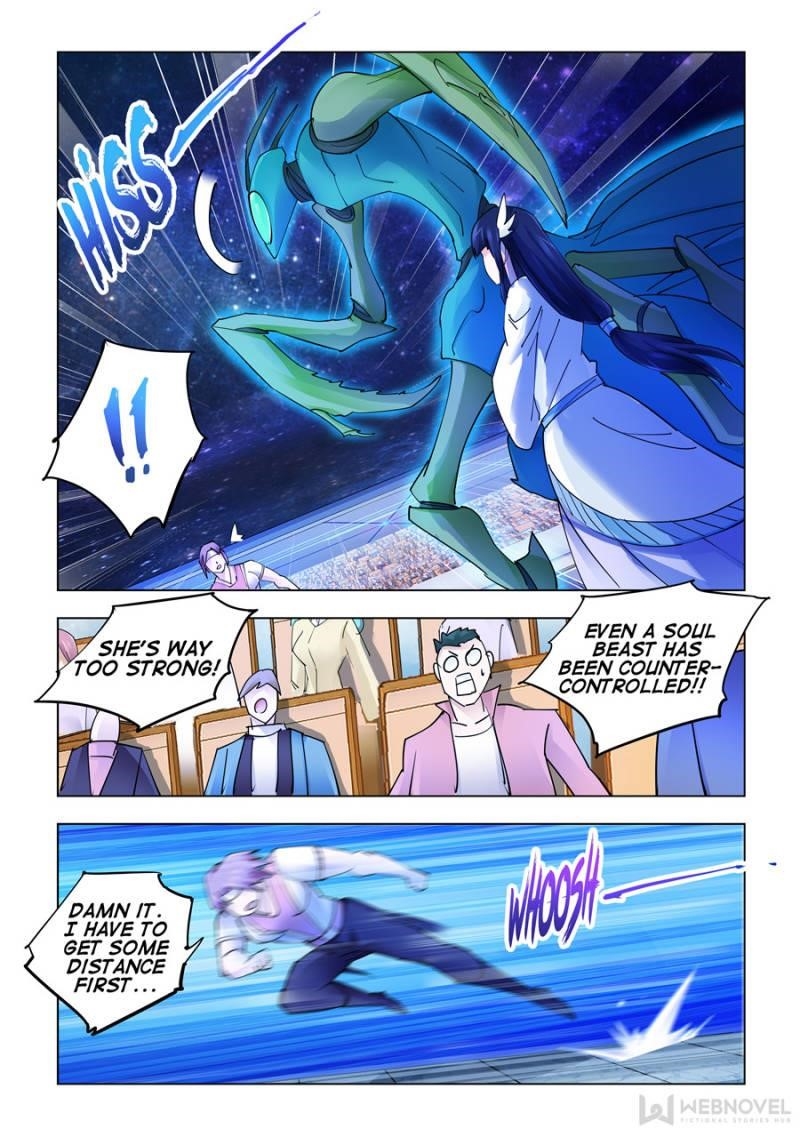 Read Battle Frenzy Manga Online