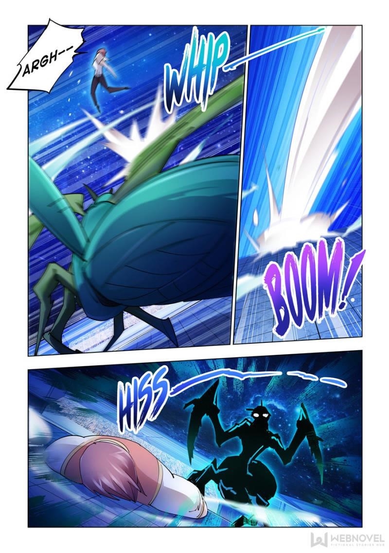 Read Battle Frenzy Manga Online
