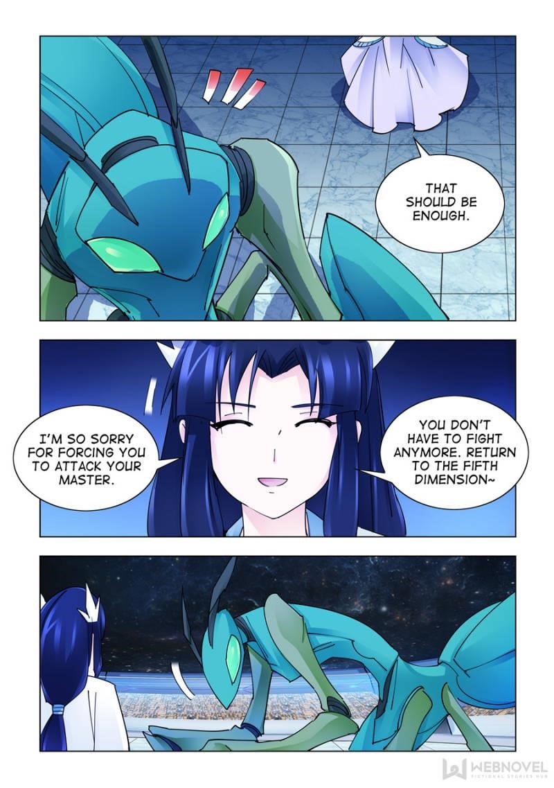 Read Battle Frenzy Manga Online