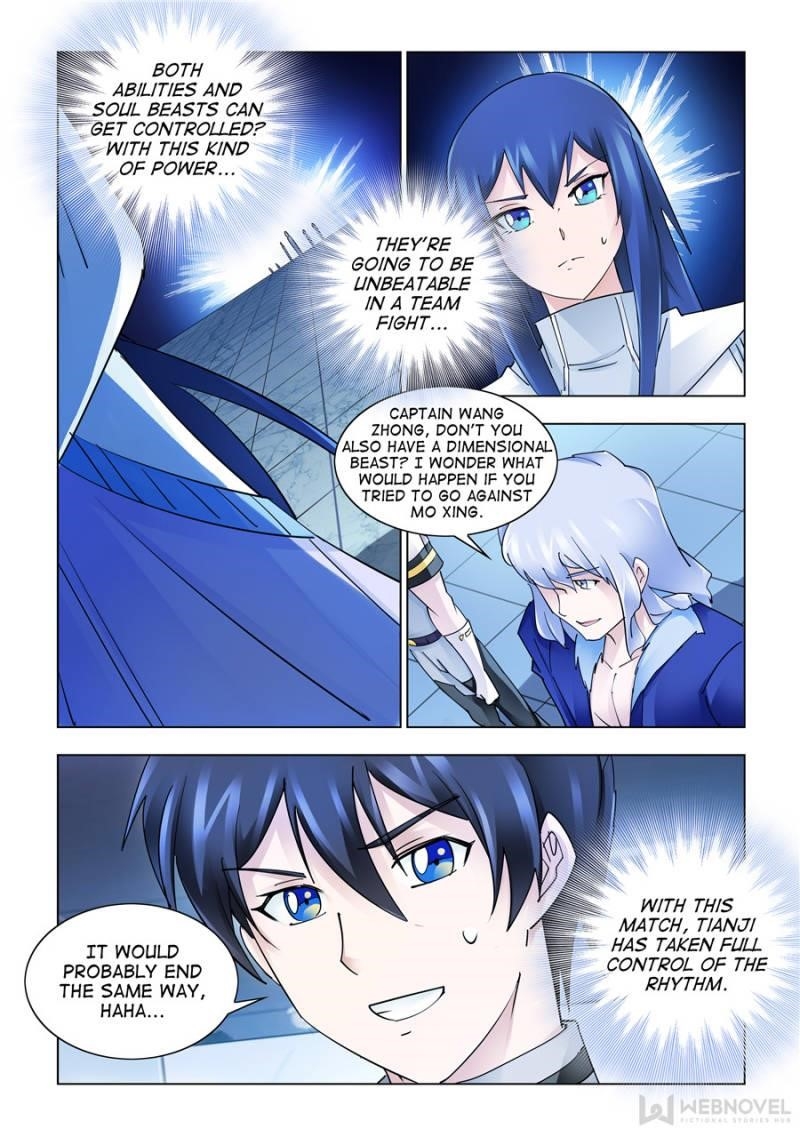 Read Battle Frenzy Manga Online