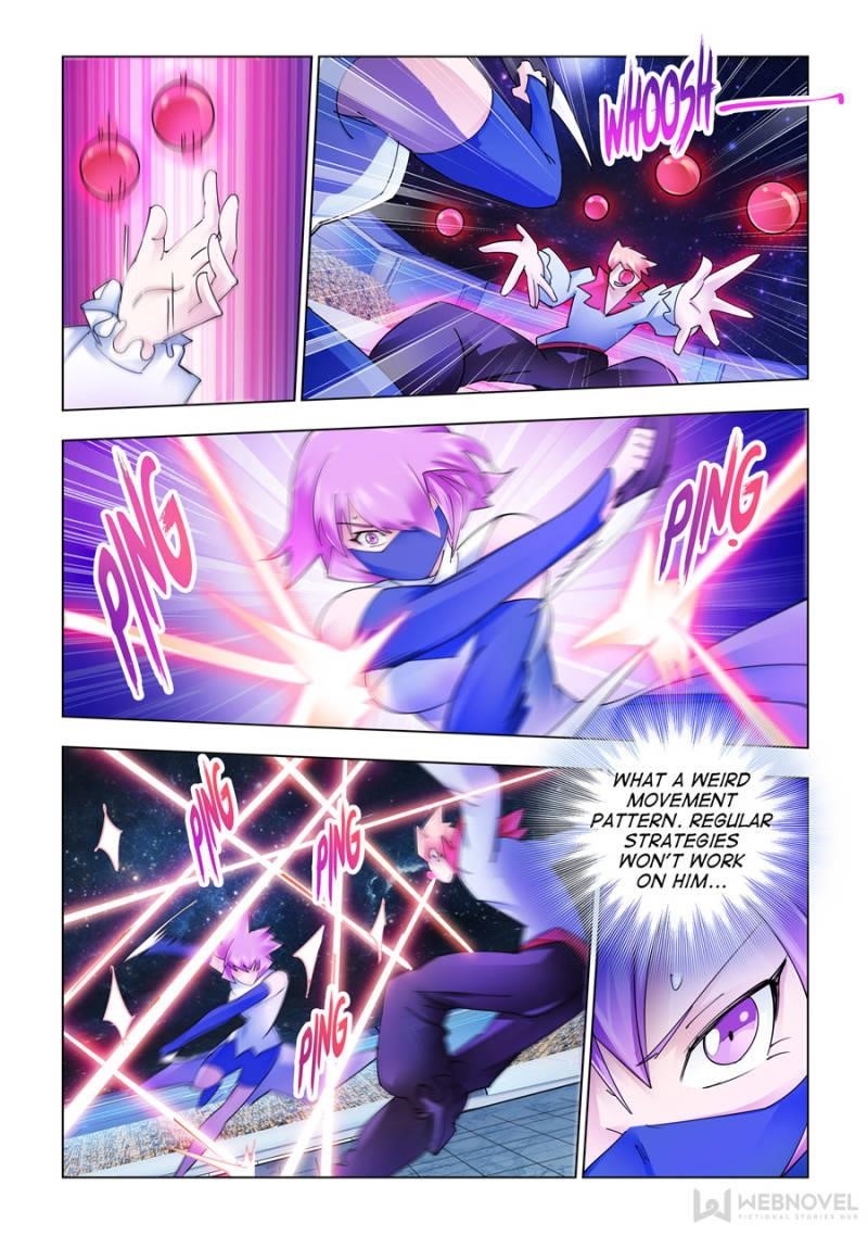 Read Battle Frenzy Manga Online