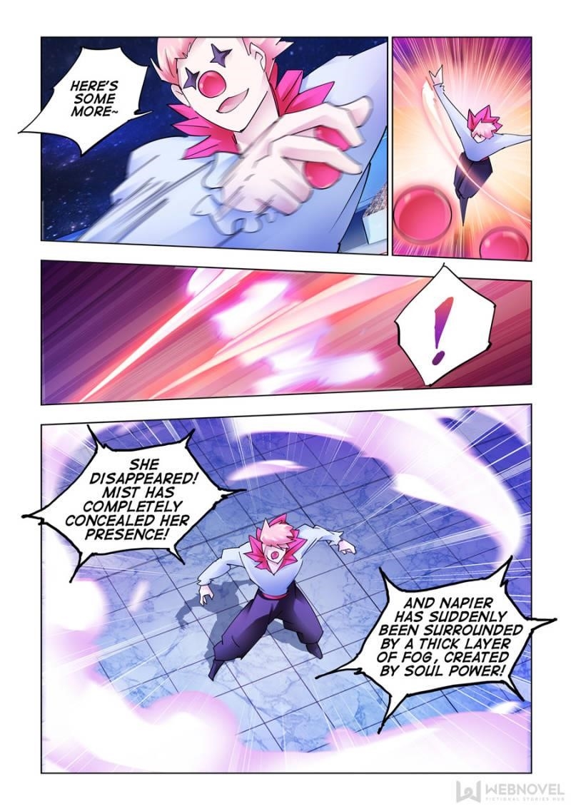 Read Battle Frenzy Manga Online