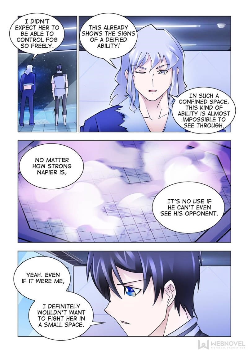 Read Battle Frenzy Manga Online