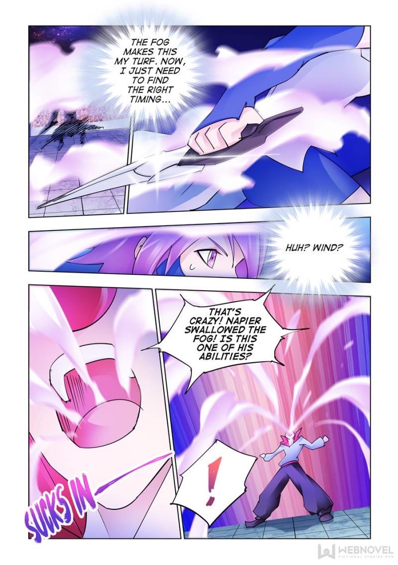 Read Battle Frenzy Manga Online
