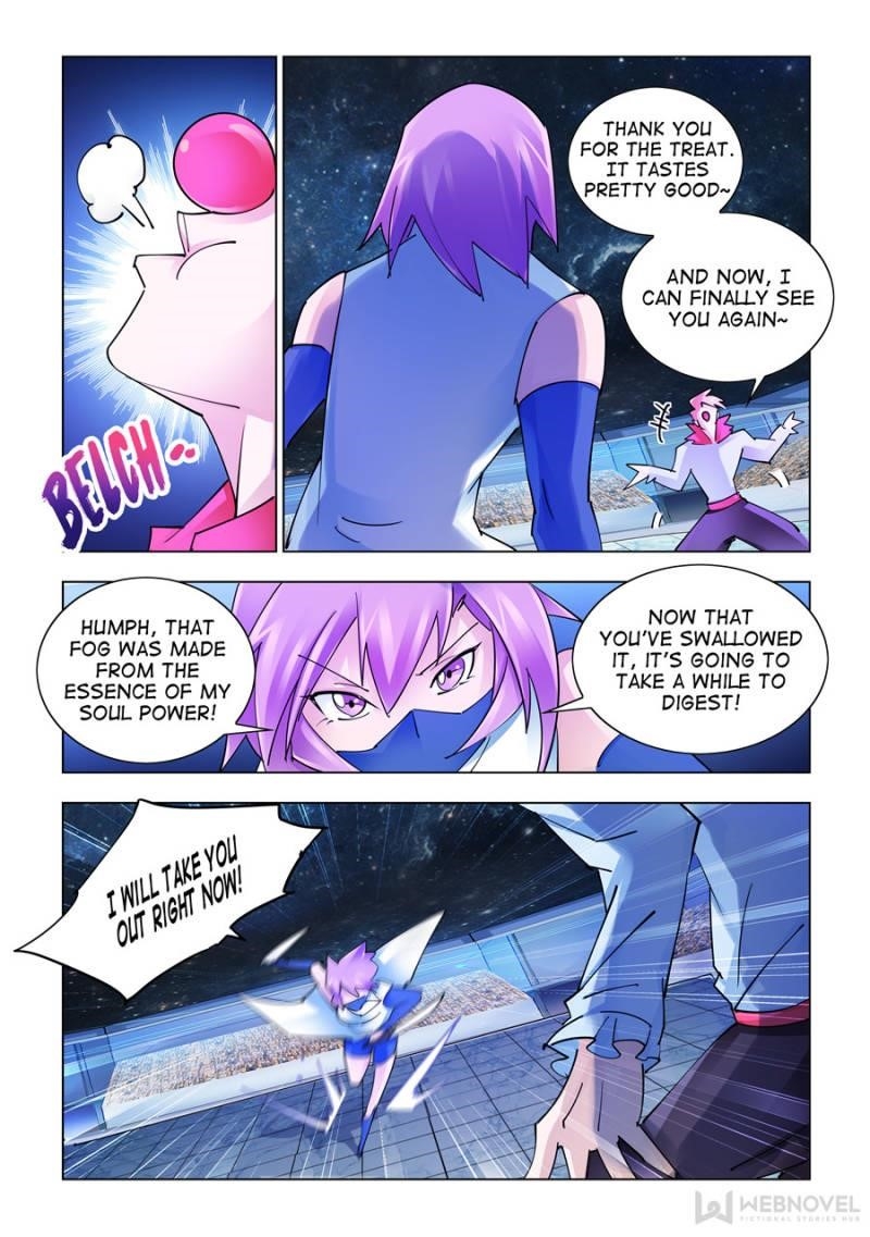 Read Battle Frenzy Manga Online