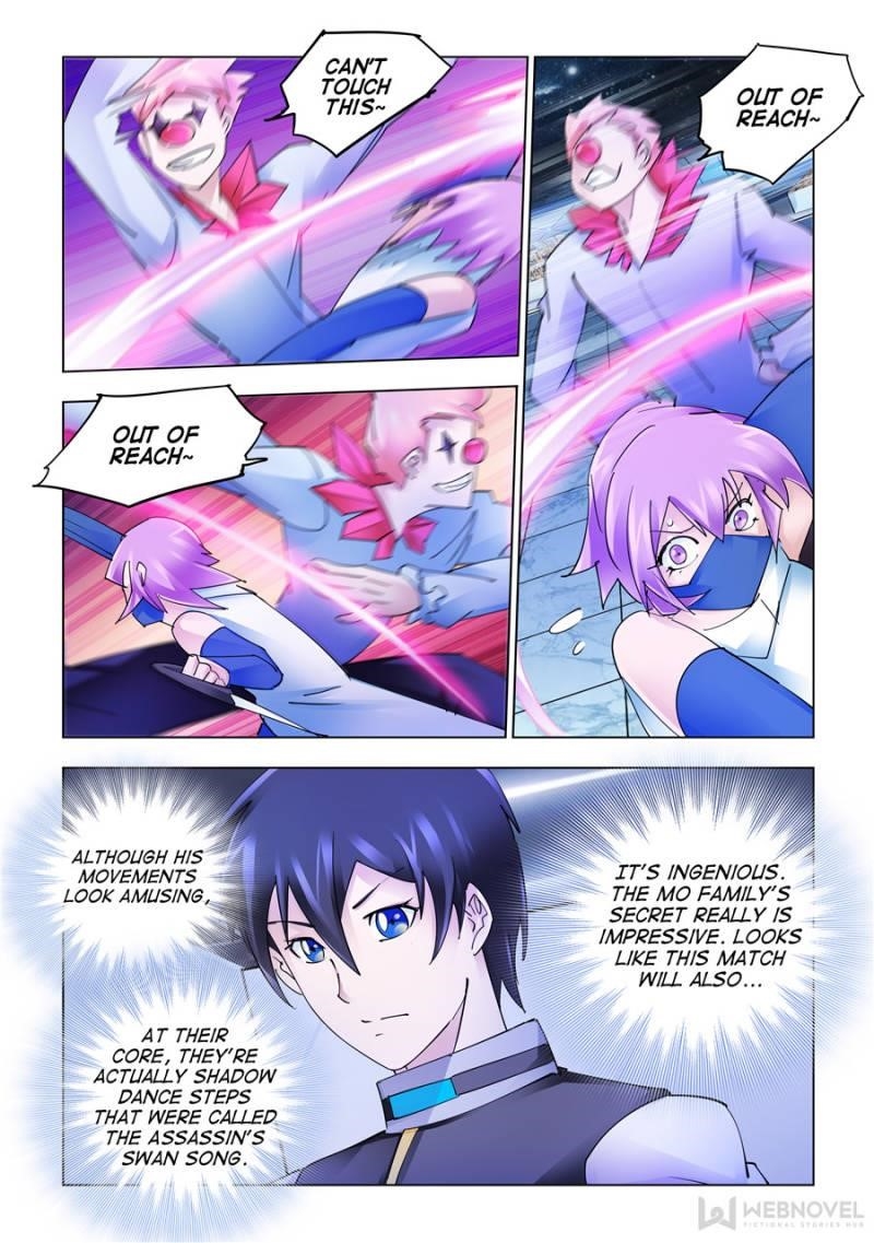 Read Battle Frenzy Manga Online