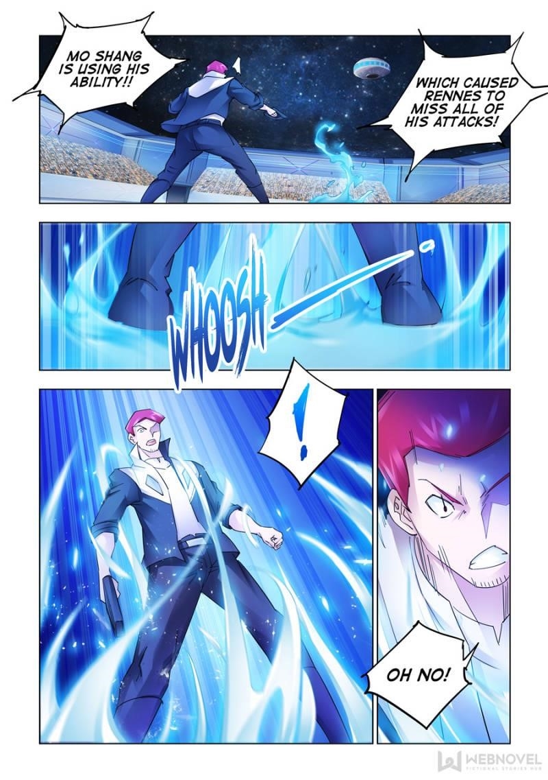 Read Battle Frenzy Manga Online