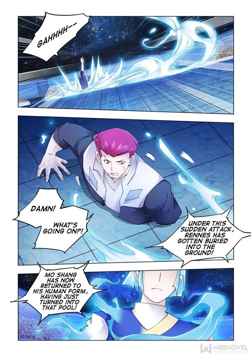 Read Battle Frenzy Manga Online