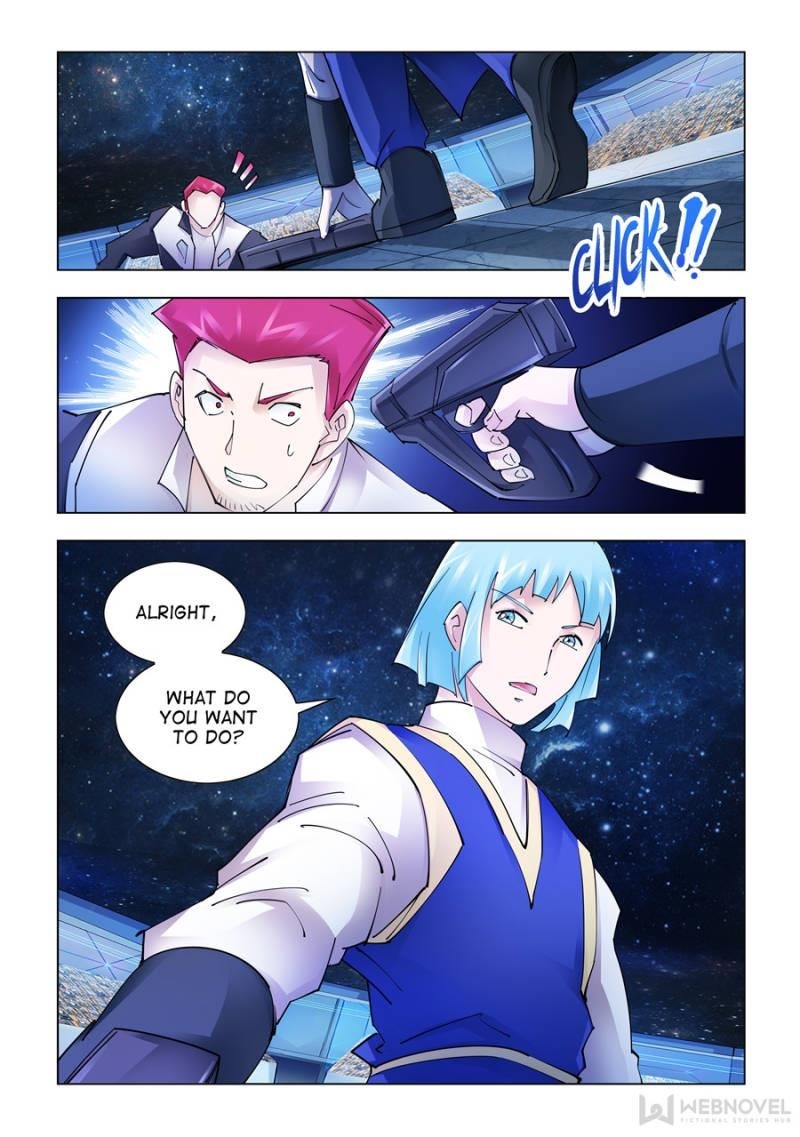 Read Battle Frenzy Manga Online