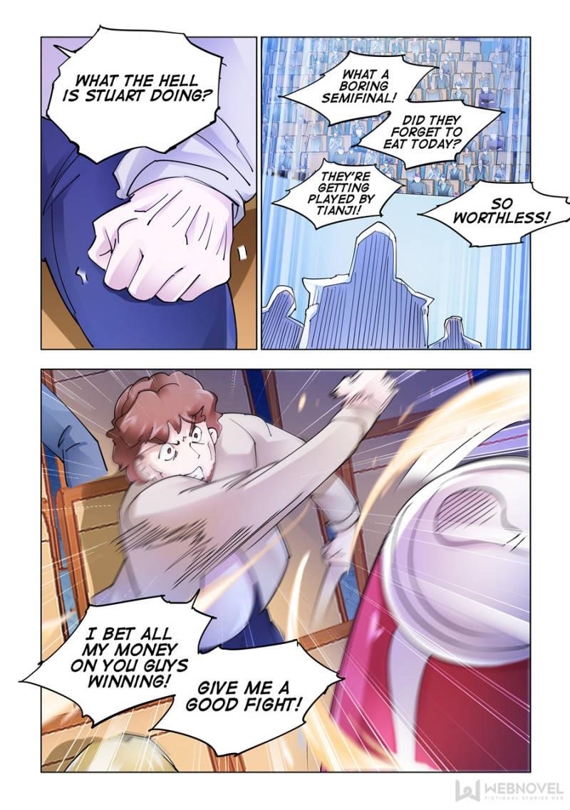 Read Battle Frenzy Manga Online