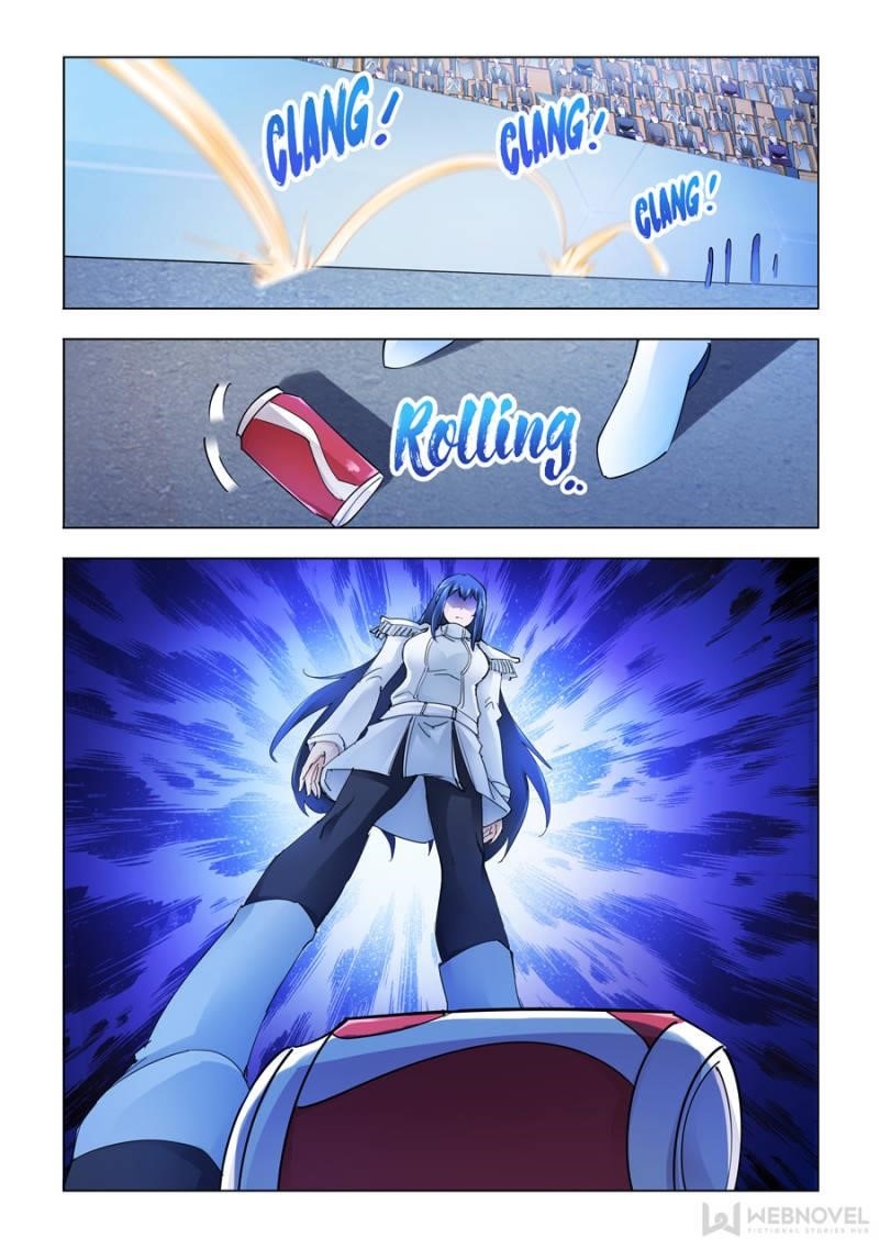 Read Battle Frenzy Manga Online