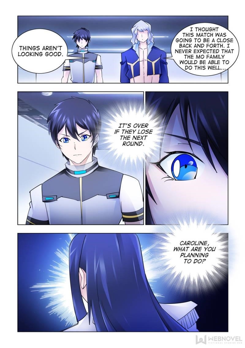 Read Battle Frenzy Manga Online