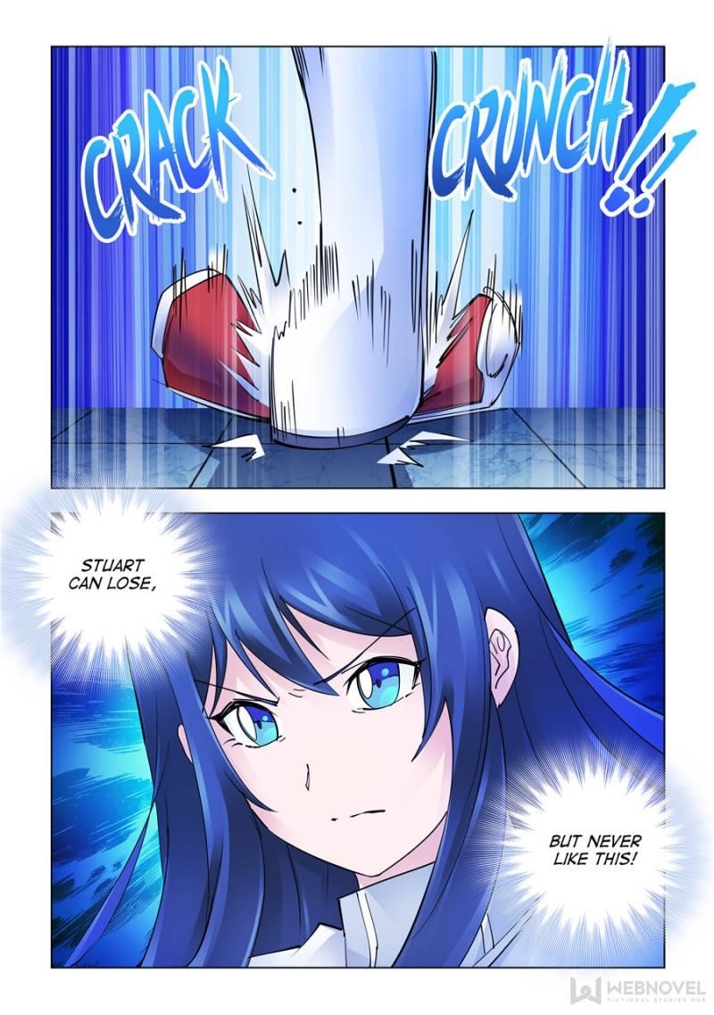 Read Battle Frenzy Manga Online
