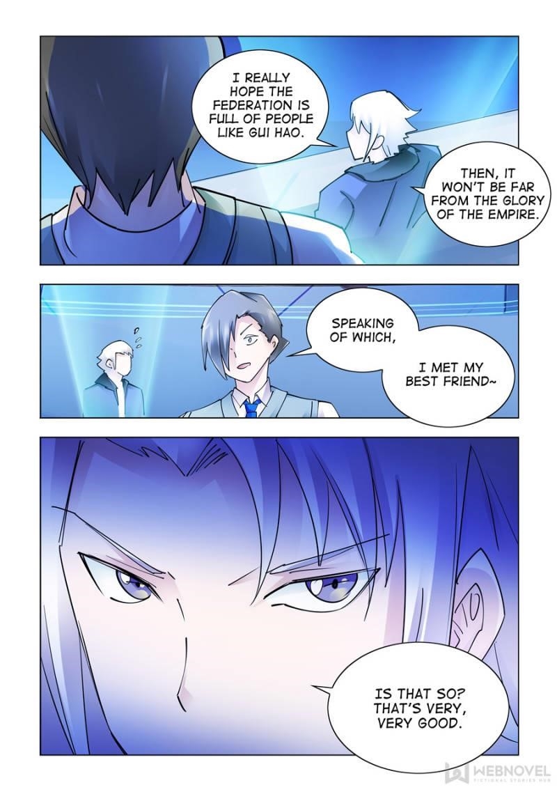 Read Battle Frenzy Manga Online