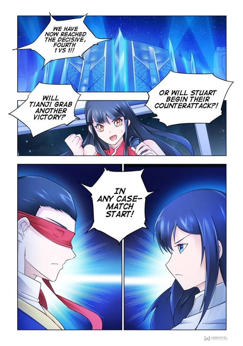 Read Battle Frenzy Manga Online