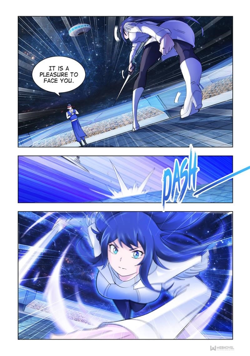 Read Battle Frenzy Manga Online