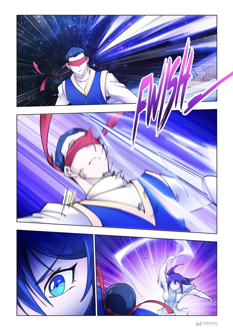 Read Battle Frenzy Manga Online