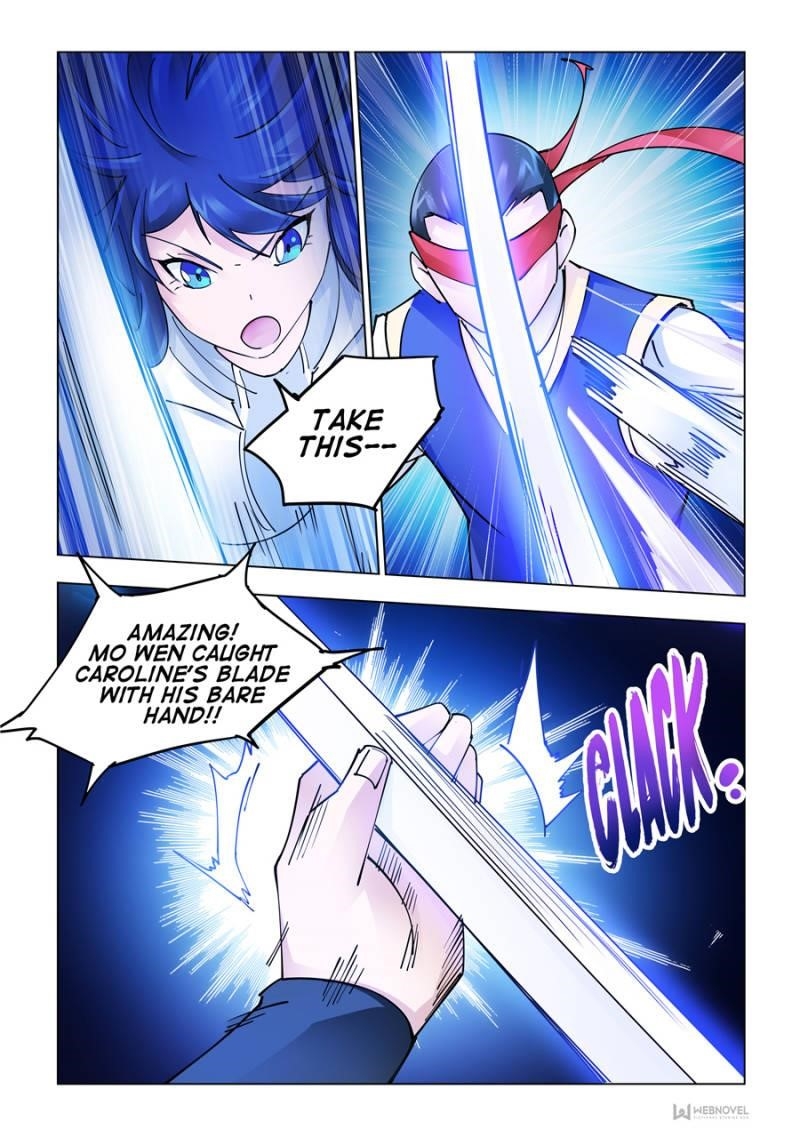 Read Battle Frenzy Manga Online