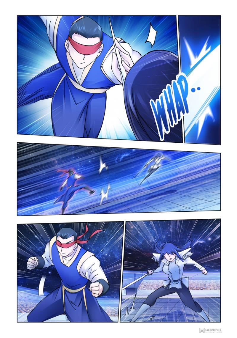 Read Battle Frenzy Manga Online