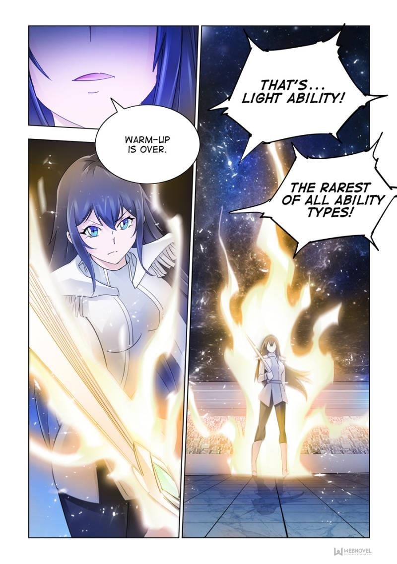 Read Battle Frenzy Manga Online