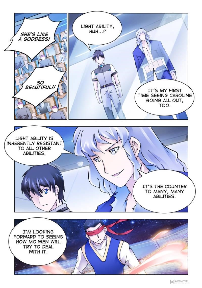 Read Battle Frenzy Manga Online