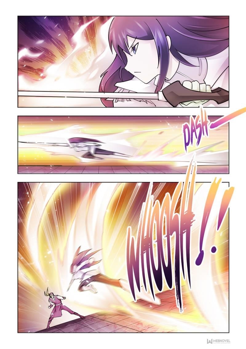Read Battle Frenzy Manga Online
