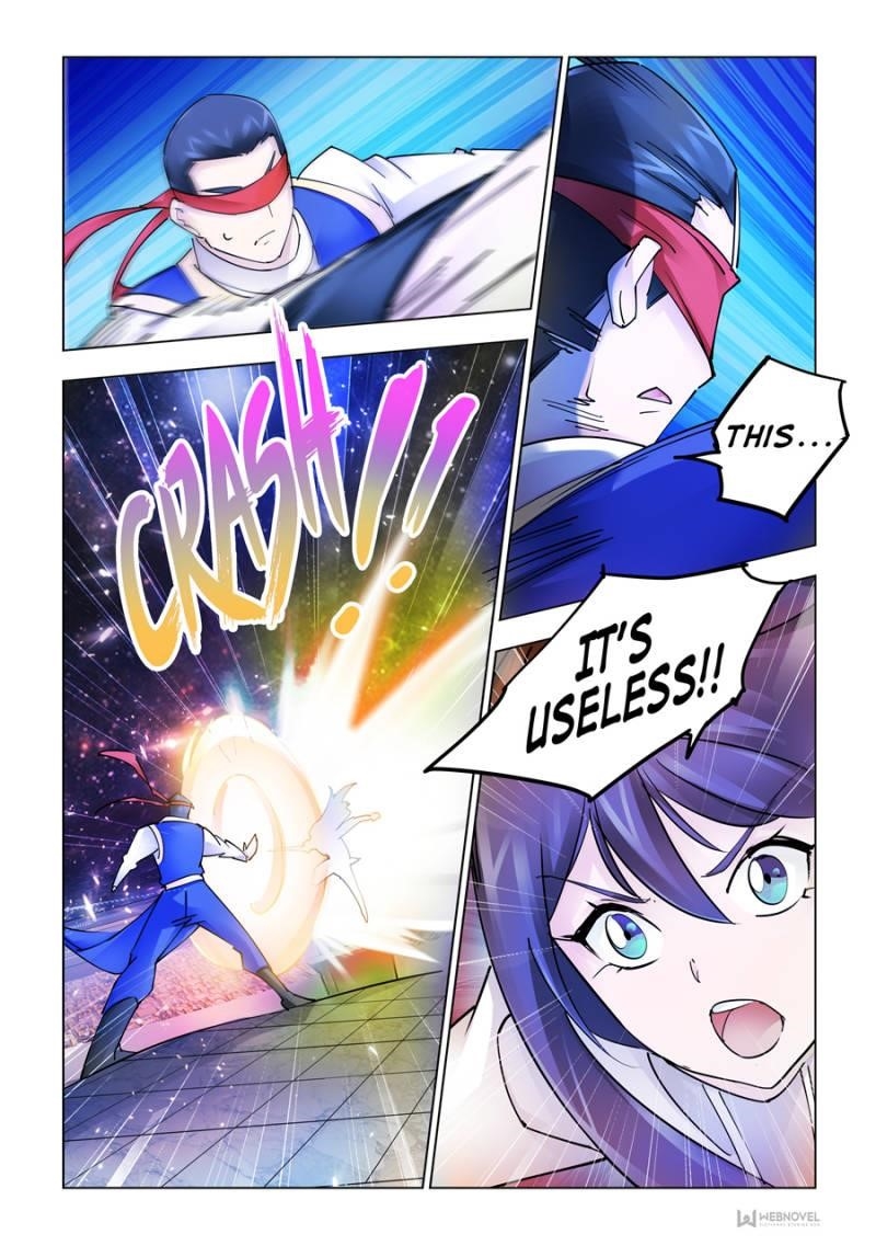 Read Battle Frenzy Manga Online