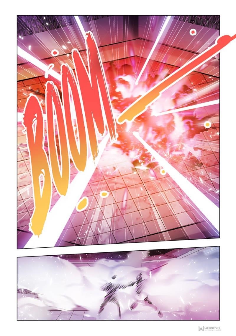 Read Battle Frenzy Manga Online