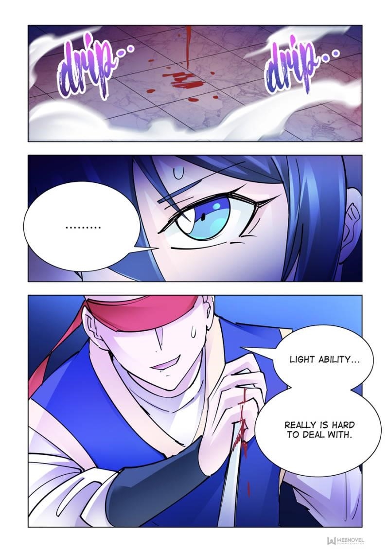Read Battle Frenzy Manga Online