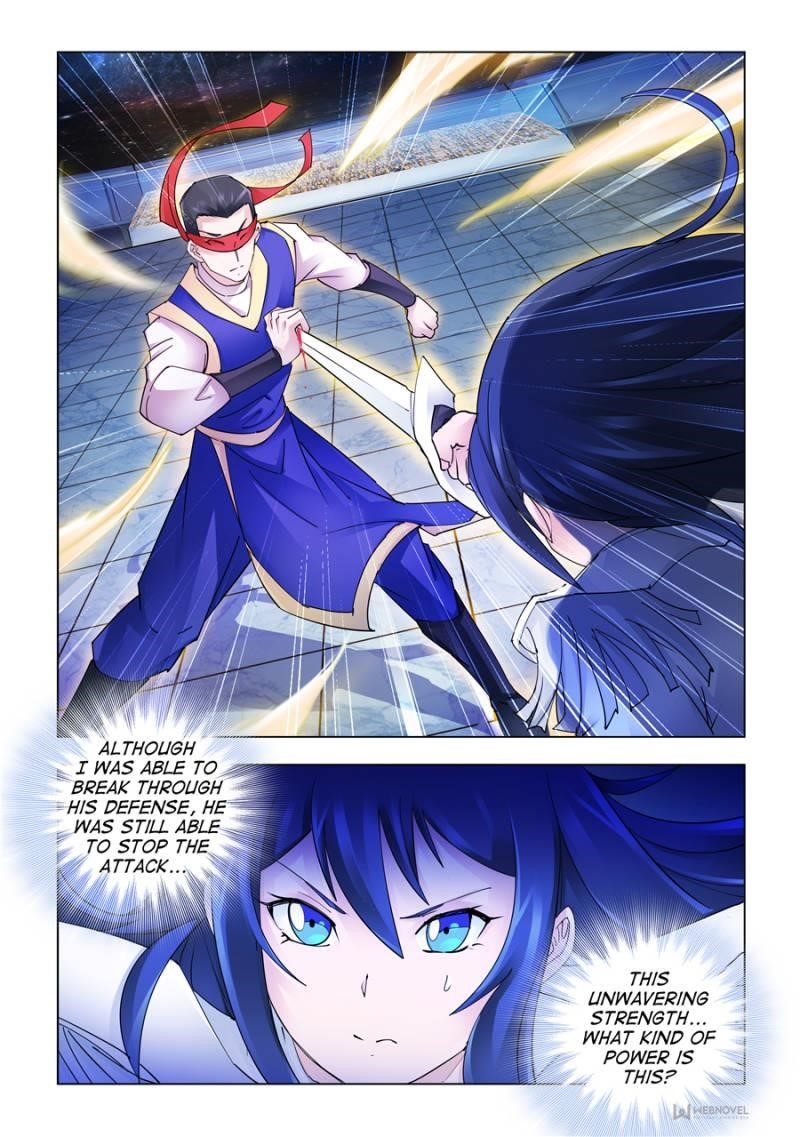 Read Battle Frenzy Manga Online