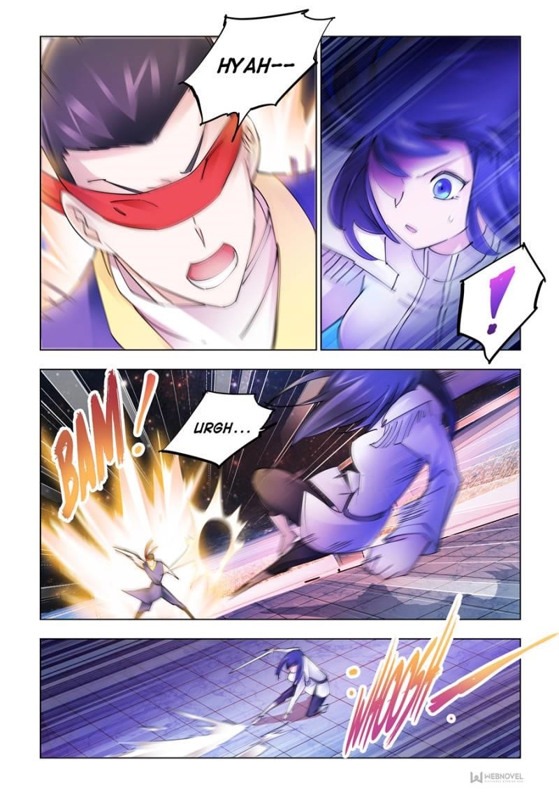 Read Battle Frenzy Manga Online
