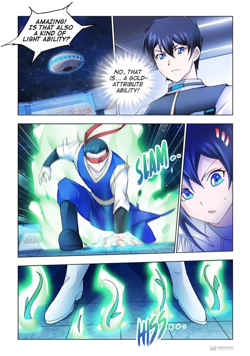 Read Battle Frenzy Manga Online