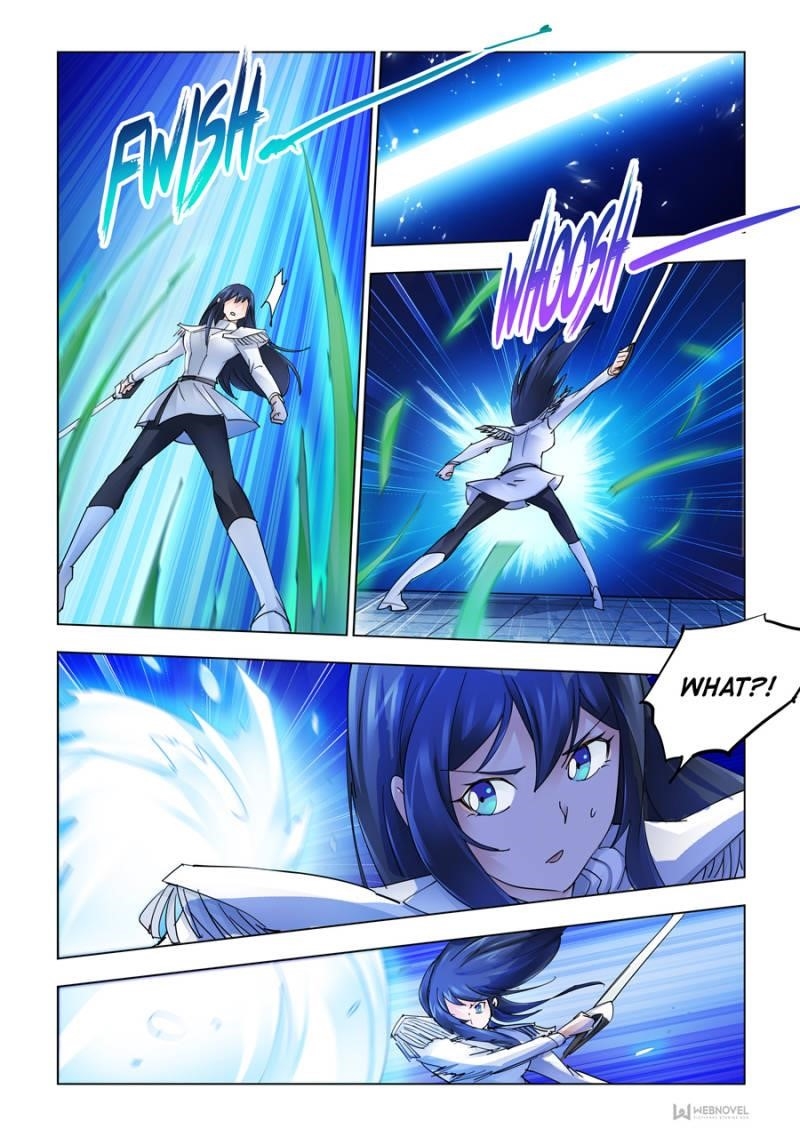 Read Battle Frenzy Manga Online
