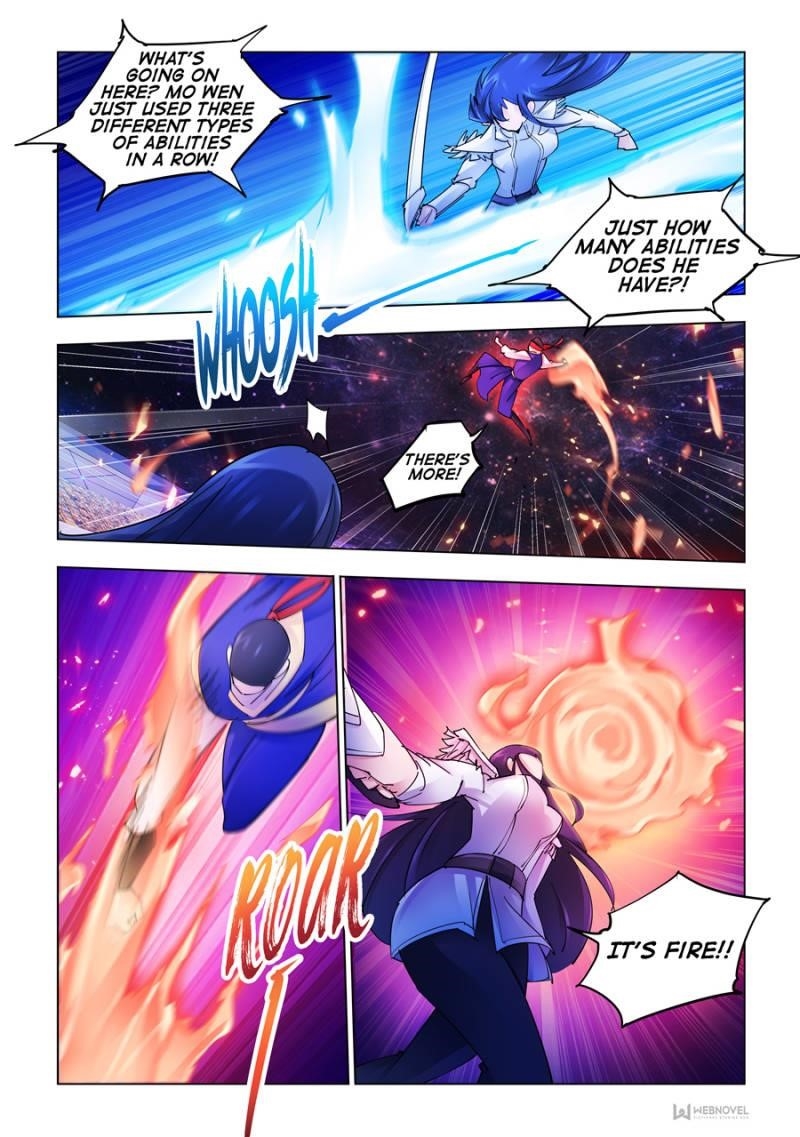 Read Battle Frenzy Manga Online