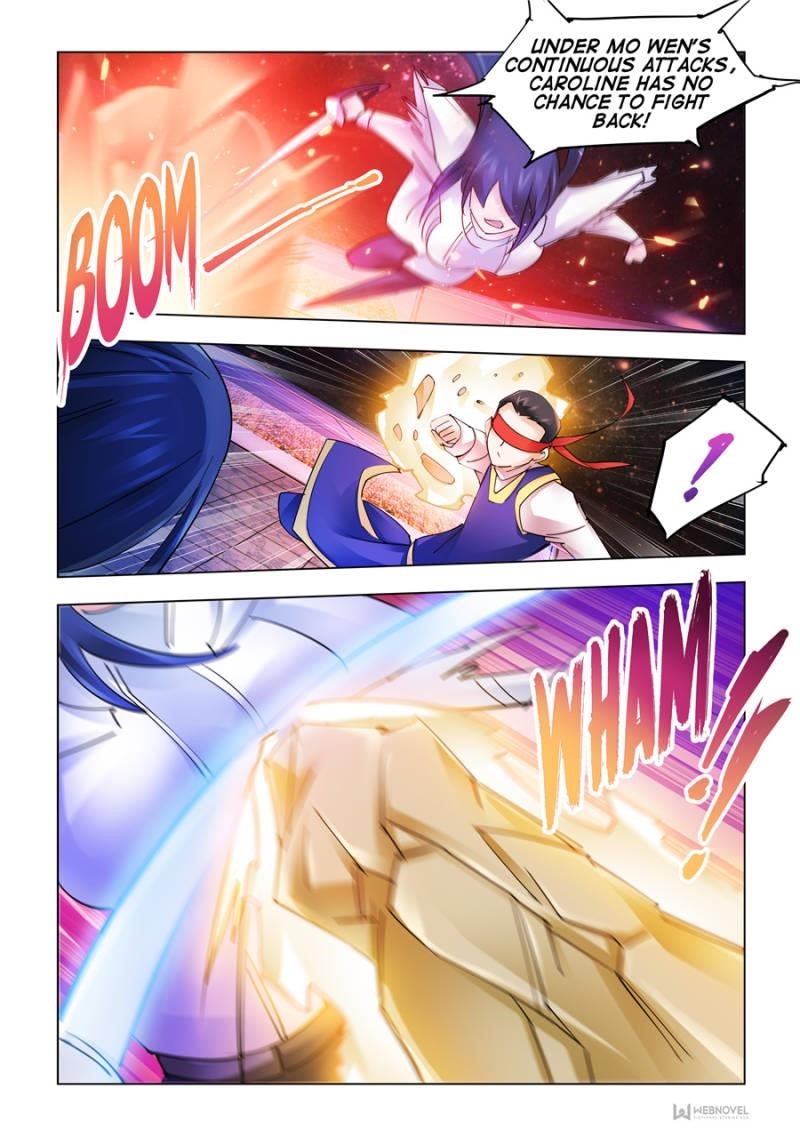 Read Battle Frenzy Manga Online