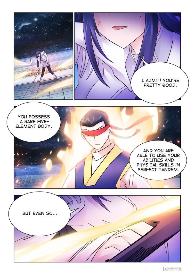 Read Battle Frenzy Manga Online