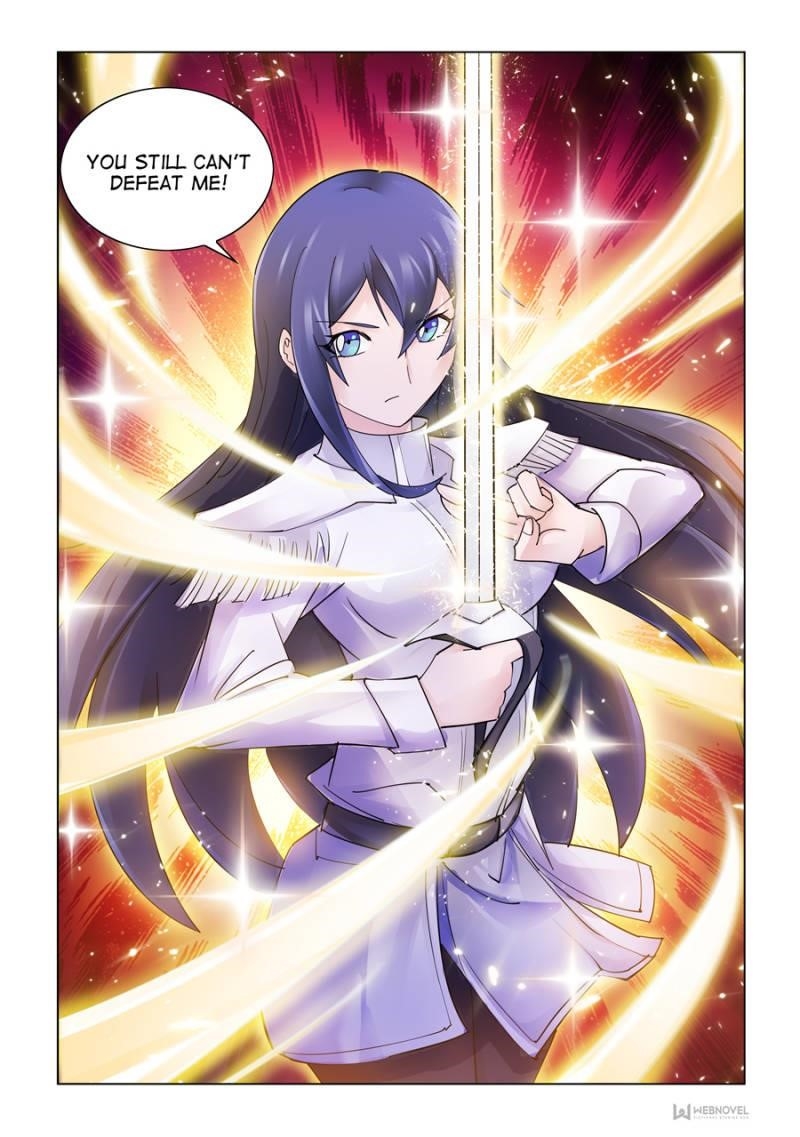 Read Battle Frenzy Manga Online